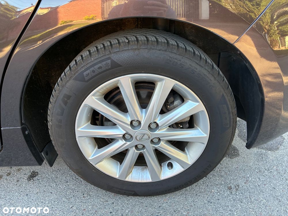 Lexus CT 200h Comfort - 13