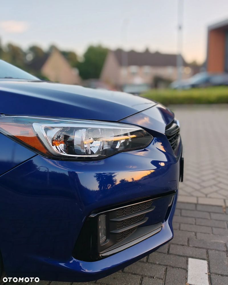 Subaru Impreza 2.0i Lineartronic Sport - 10