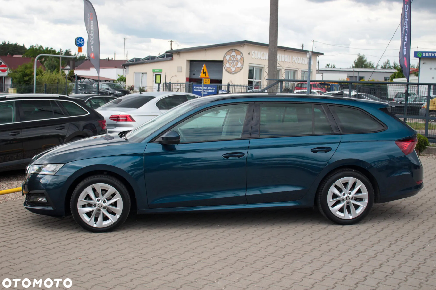 Skoda Octavia - 3