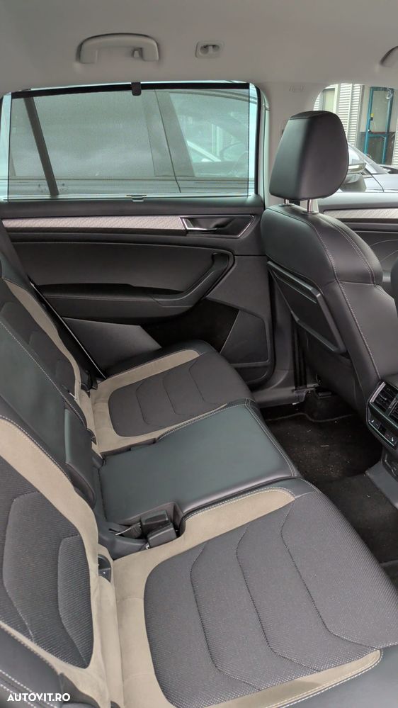 Skoda Kodiaq 2.0 TDI 4X4 DSG Style - 9