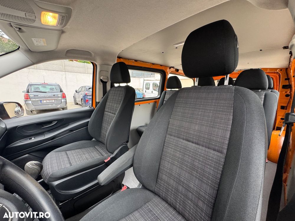 Mercedes-Benz Vito - 12
