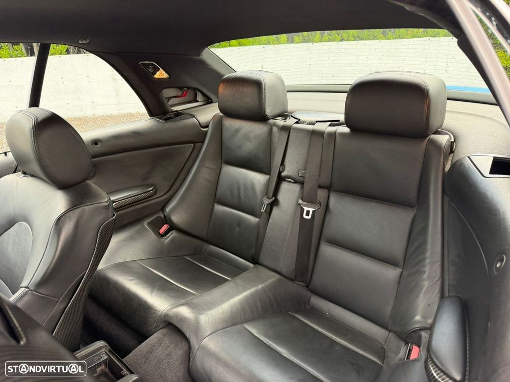 BMW 320 Ci Cabrio - 8