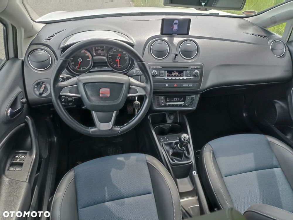 Seat Ibiza 1.4 16V i-Tech - 5