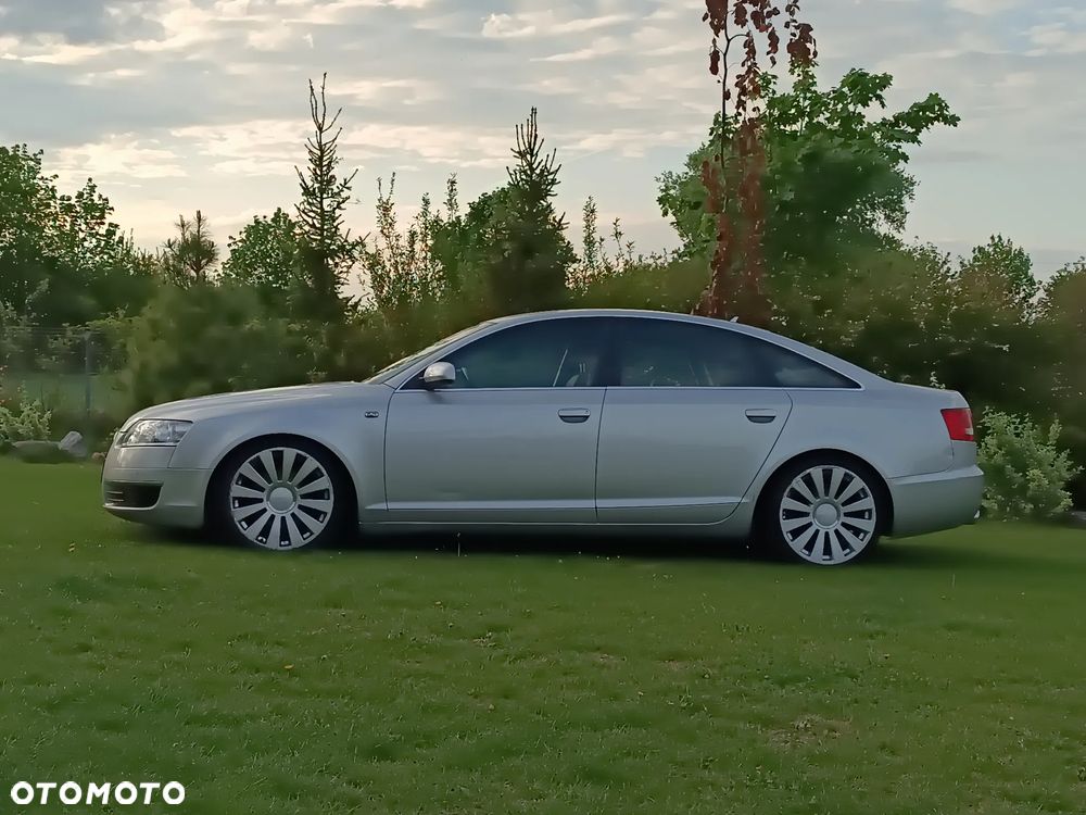 Audi A6 Limousine 2.4 Multitronic - 18
