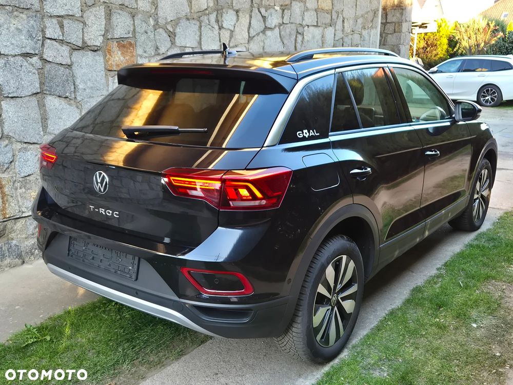 Volkswagen T-Roc 2.0 TDI SCR DSG GOAL - 2