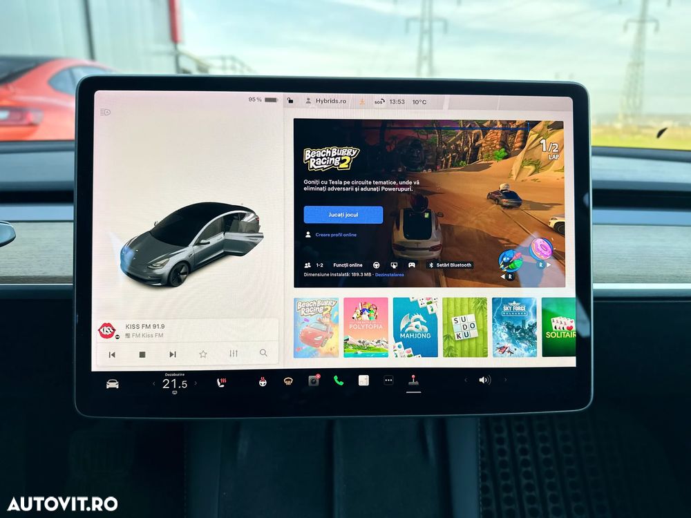 Tesla Model 3 Langstreckenbatterie Allradantrieb Dual Motor - 35