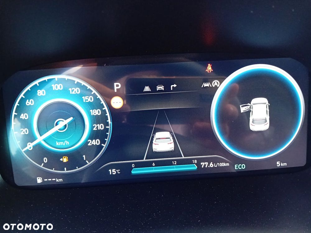Hyundai i30 1.5 T-GDI 48V Smart DCT - 26