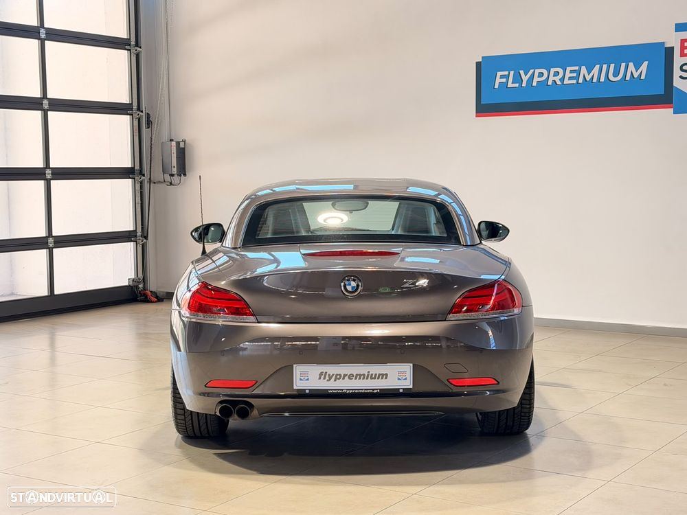 BMW Z4 23 i Auto - 26