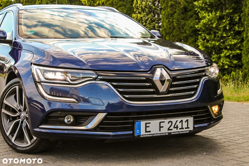 Renault Talisman ENERGY TCe 200 EDC Business - 9
