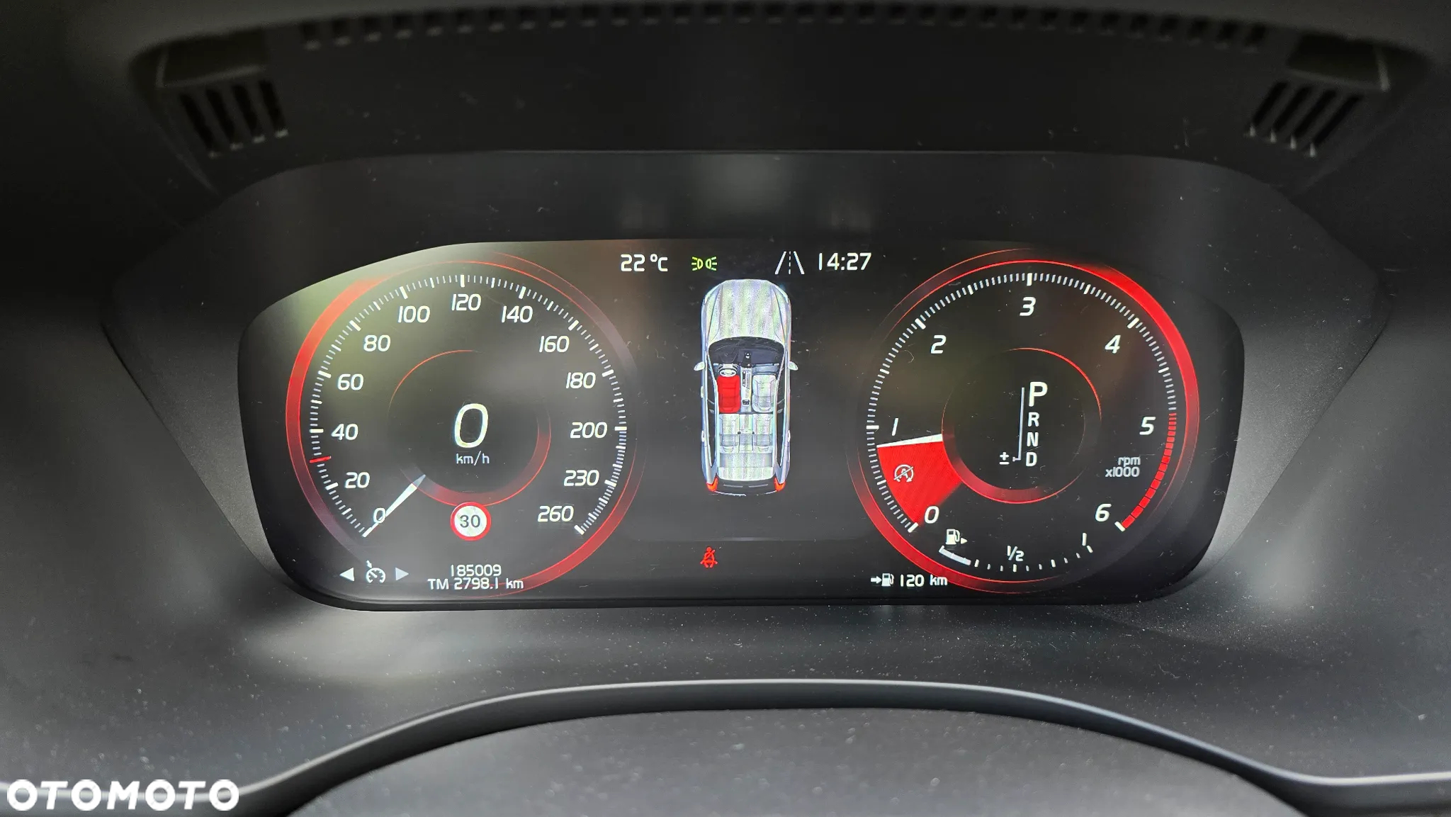 Volvo XC 60 D4 SCR AWD Inscription - 33