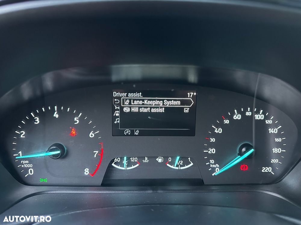 Ford Fiesta 1.1 Trend Connected - 16