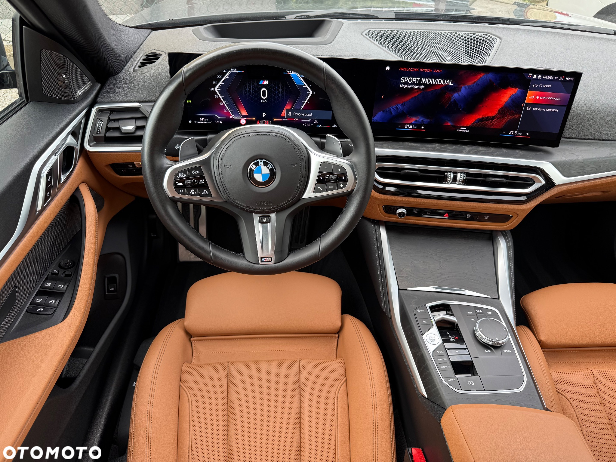 BMW Seria 4 420d xDrive Gran Coupe M Sport - 2