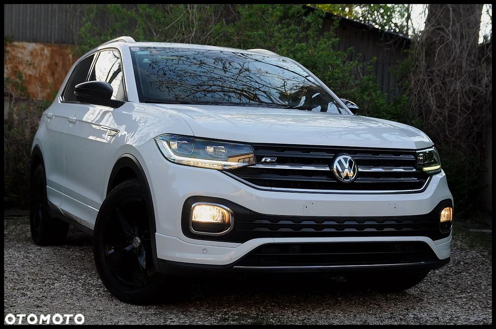Volkswagen T-Cross 1.0 TSI OPF DSG R-Line - 2
