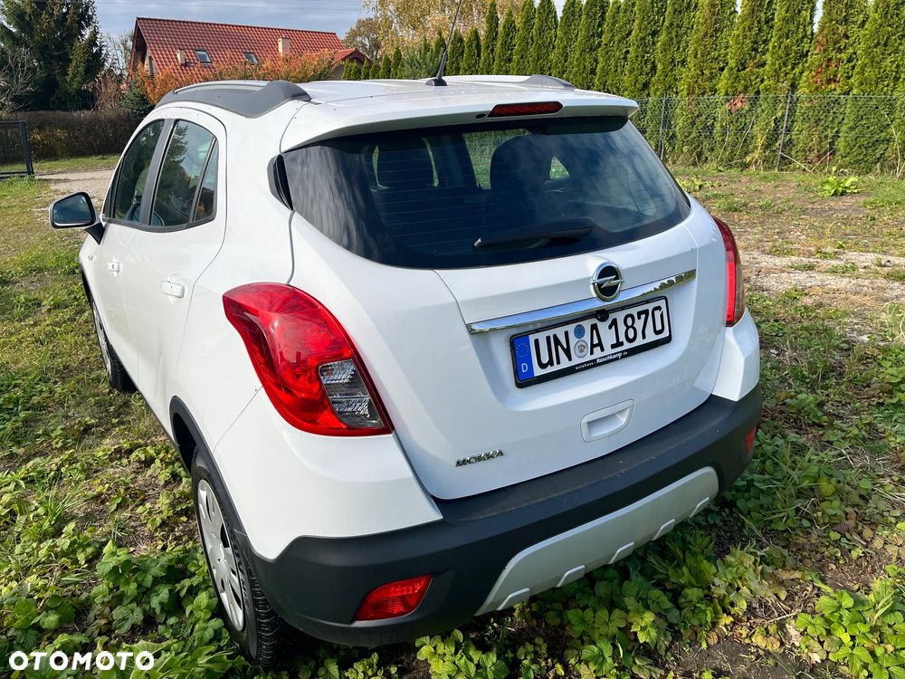 Opel Mokka 1.6 ecoFLEX Start/Stop Selection - 5