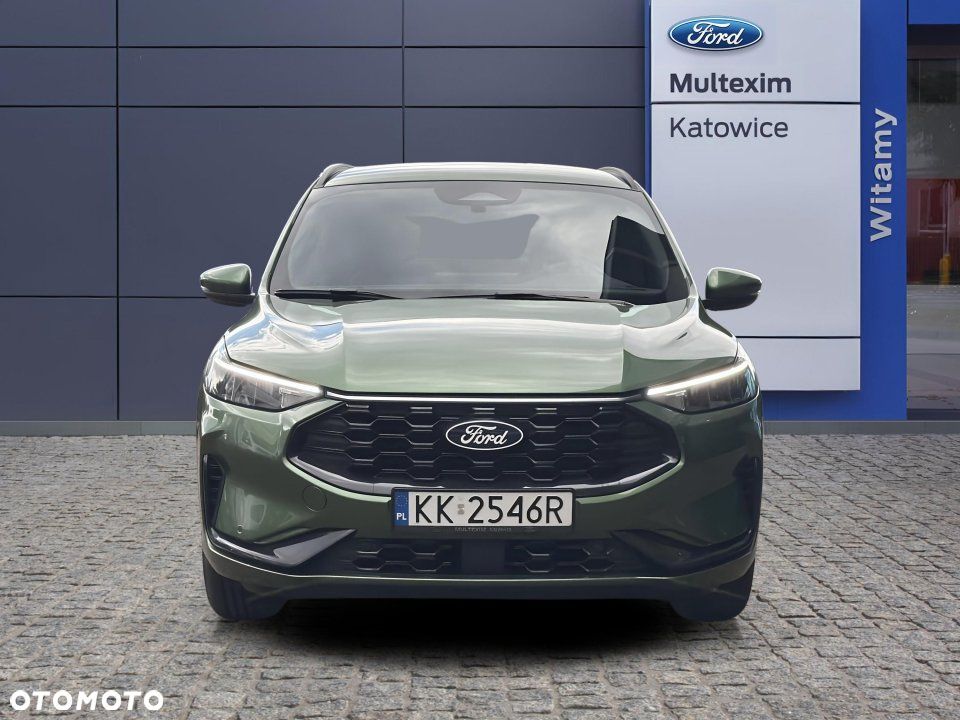 Ford Kuga - 8
