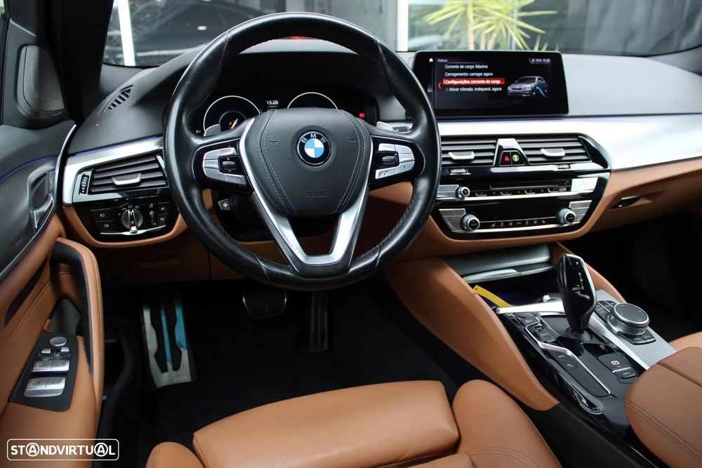 BMW 530 e iPerformance Pack M - 10