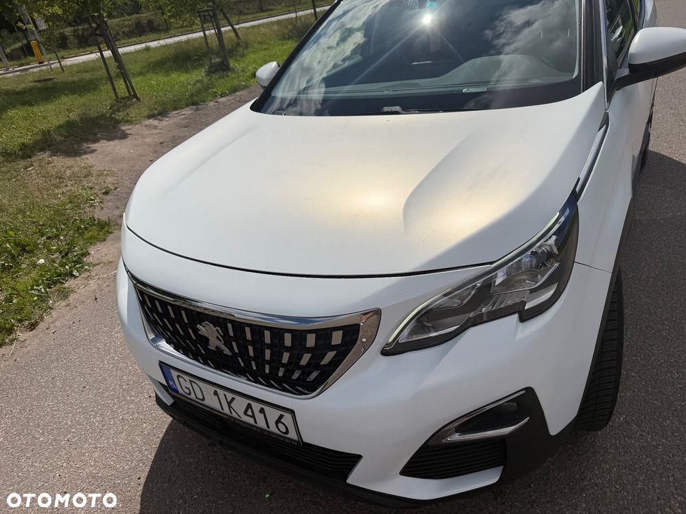 Peugeot 3008 1.2 PureTech Allure S&S EAT6 - 8