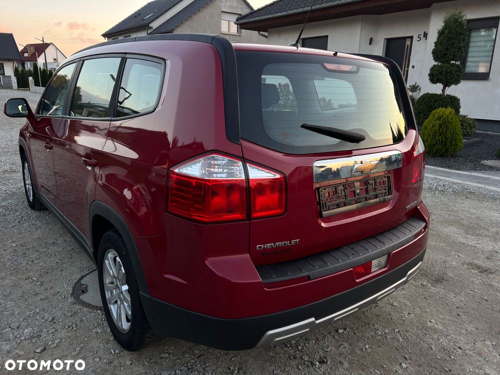 Chevrolet Orlando 1.8 LT+ - 8
