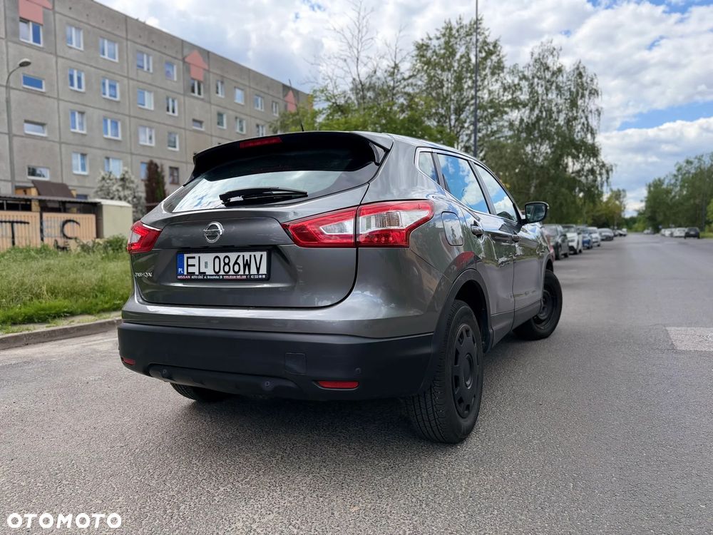 Nissan Qashqai 1.2 DIG-T Acenta - 7