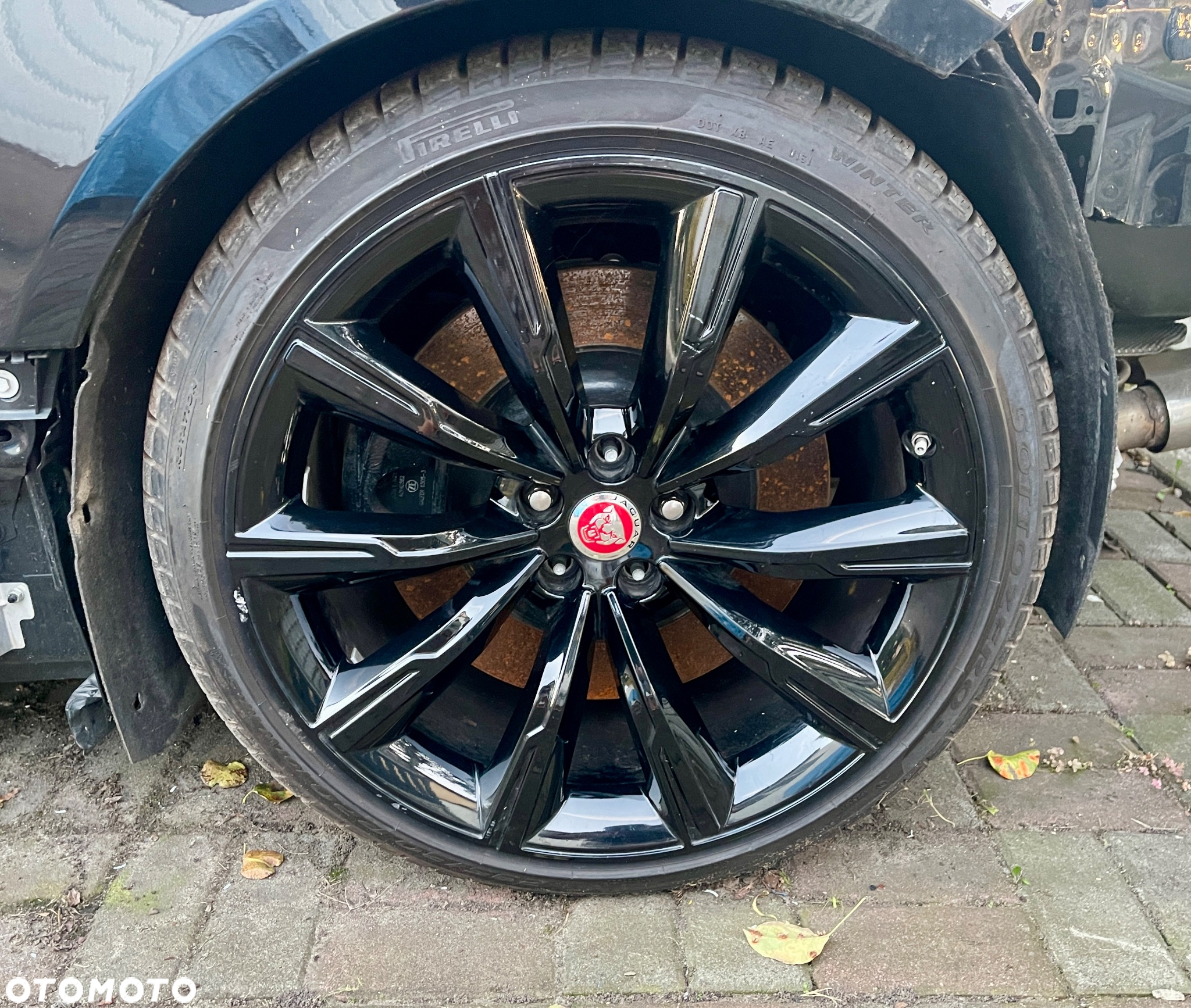 Jaguar F-Type 5.0 V8 S/C AWD R - 17