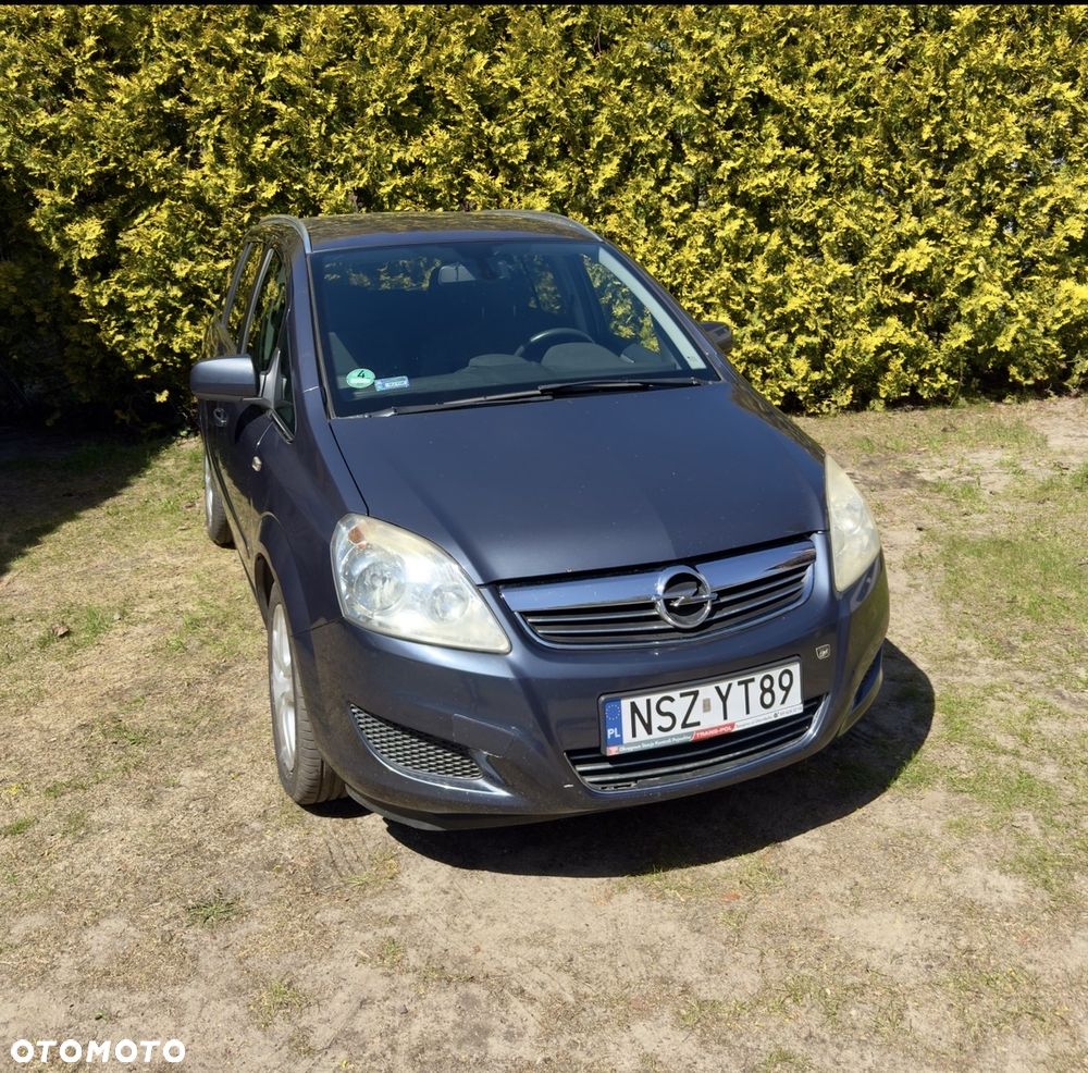 Opel Zafira 1.6 ecoFLEX Family - 10
