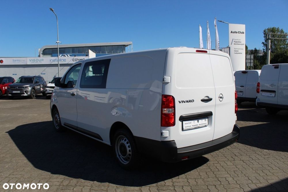 Opel Vivaro - 13