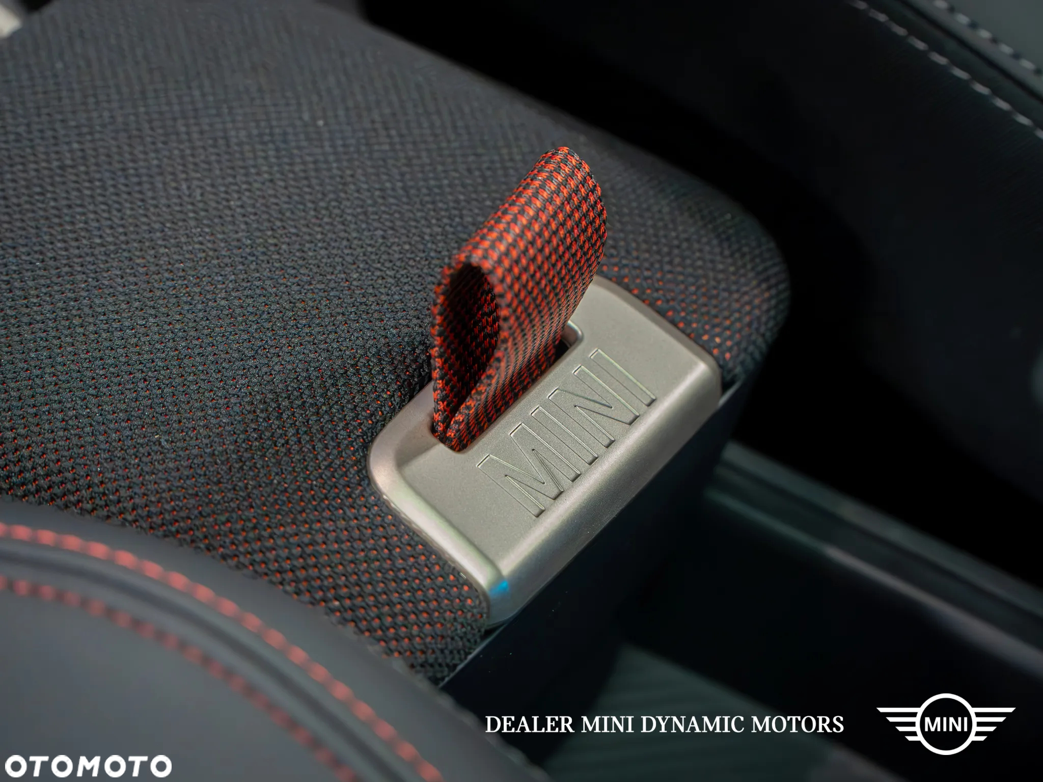 MINI Countryman S ALL4 John Cooper Works Trim - 16