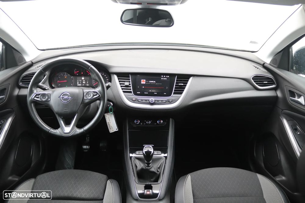 Opel Grandland X 1.5 CDTI GS Line - 6