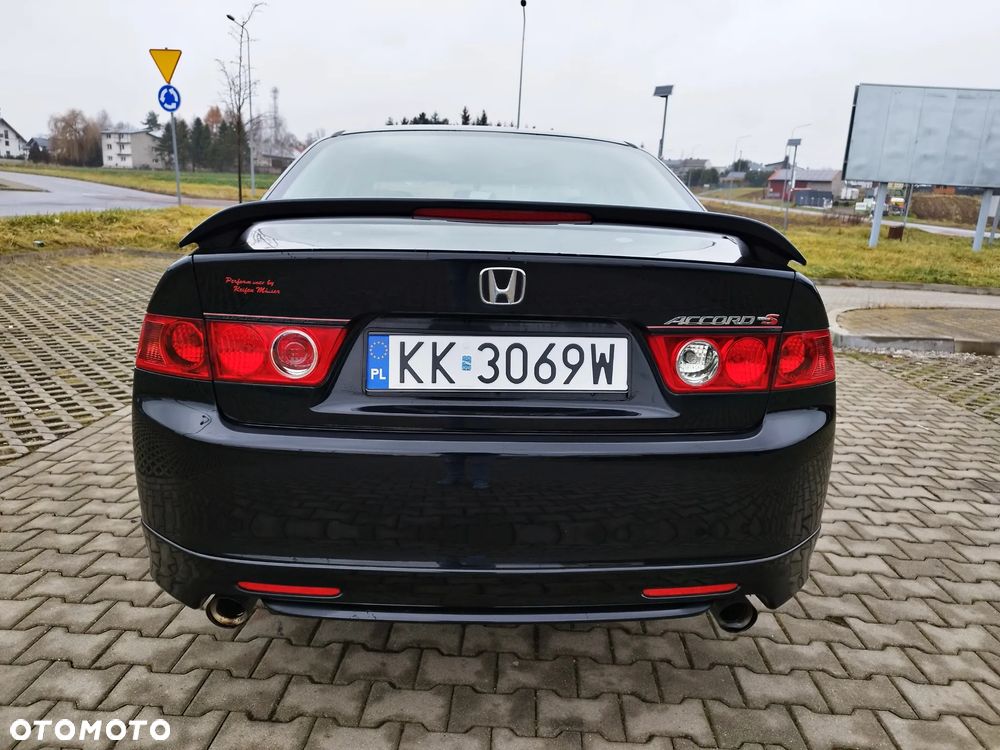 Honda Accord 2.4 i Type S - 9