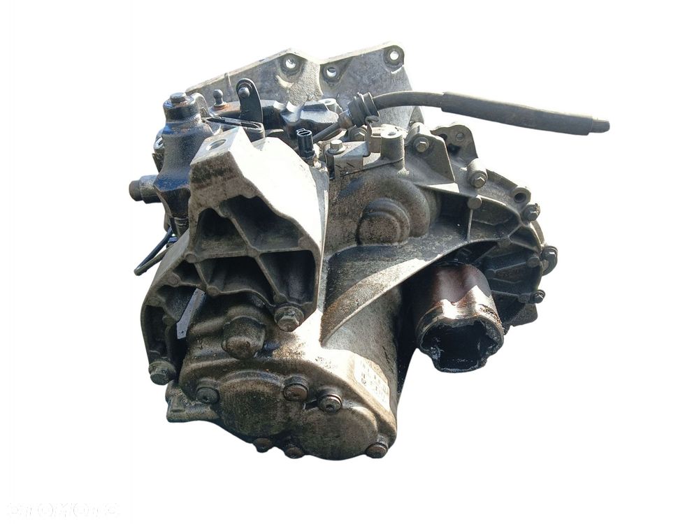 SKRZYNIA BIEGÓW FORD C-MAX MK2 1.6 TDCI 115KM AV6R-7002-GF 217 TYŚ - 2