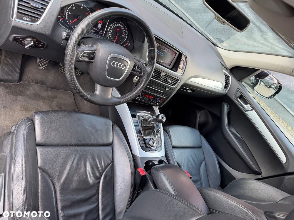 Audi Q5 2.0 TDI Quattro - 8