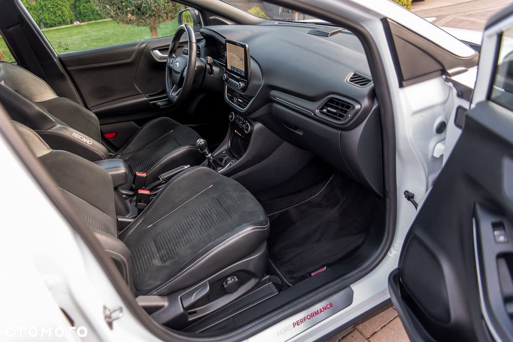 Ford Puma 1.5 EcoBoost ST X - 29