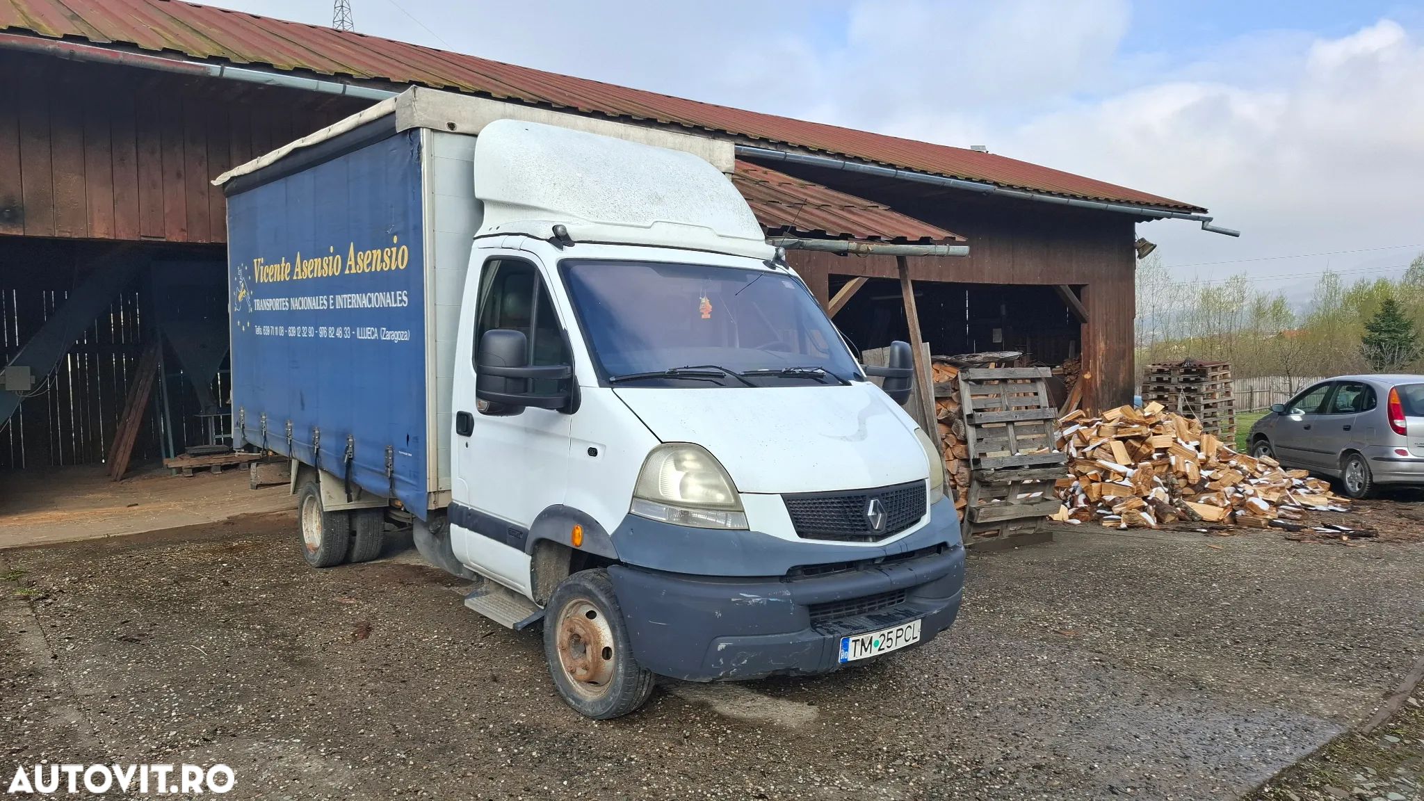 Renault Mascott - 1