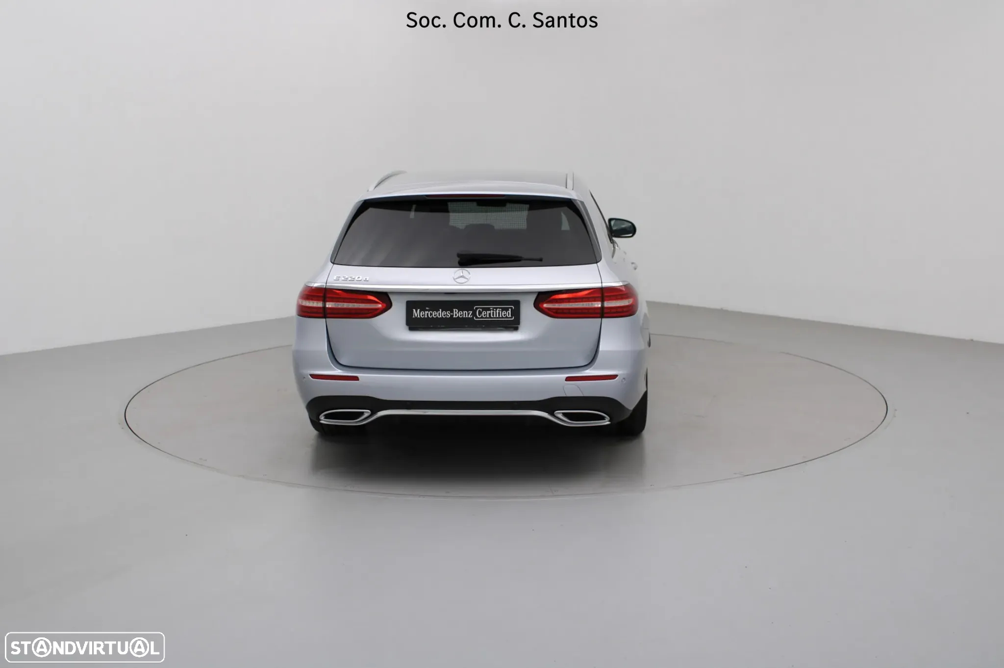 Mercedes-Benz E 220 d AMG Line 7L - 5