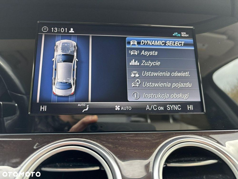 Mercedes-Benz Klasa E 200 d Business Edition 9G-TRONIC - 21