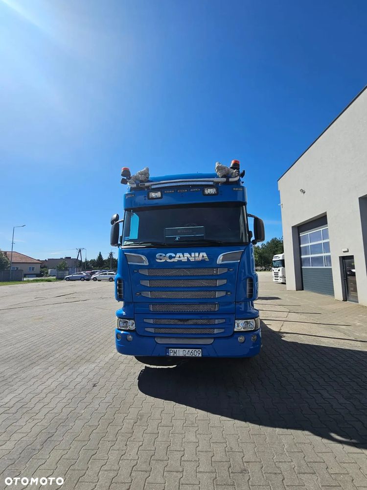 Scania R560 - 1