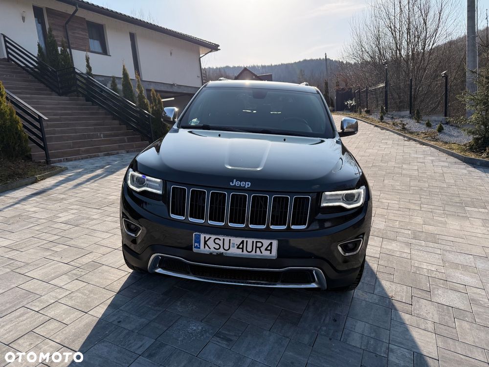 Jeep Grand Cherokee - 7