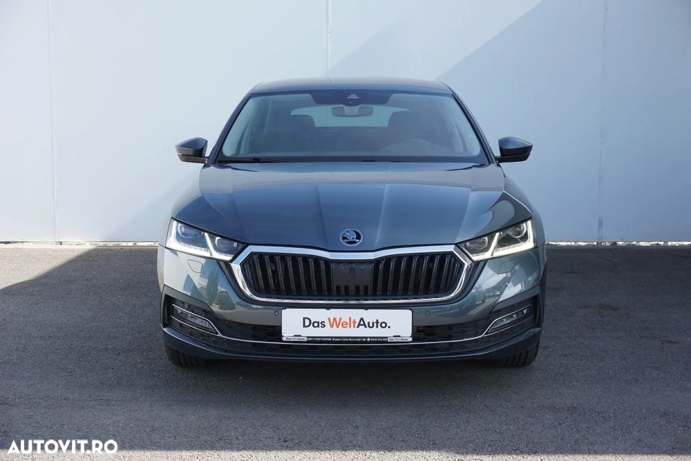 Skoda Octavia 2.0 TDI DSG Style - 8