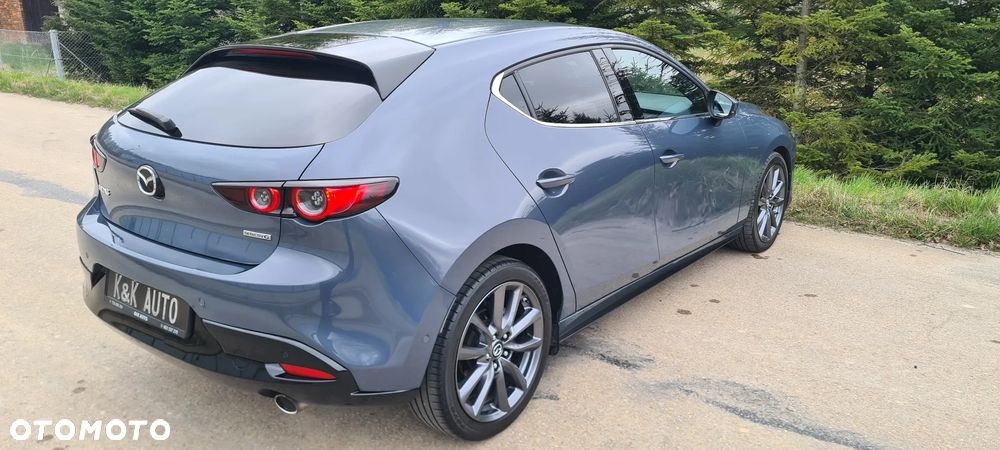Mazda 3 - 6