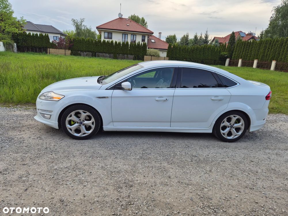 Ford Mondeo 2.0 TDCi Titanium S - 2