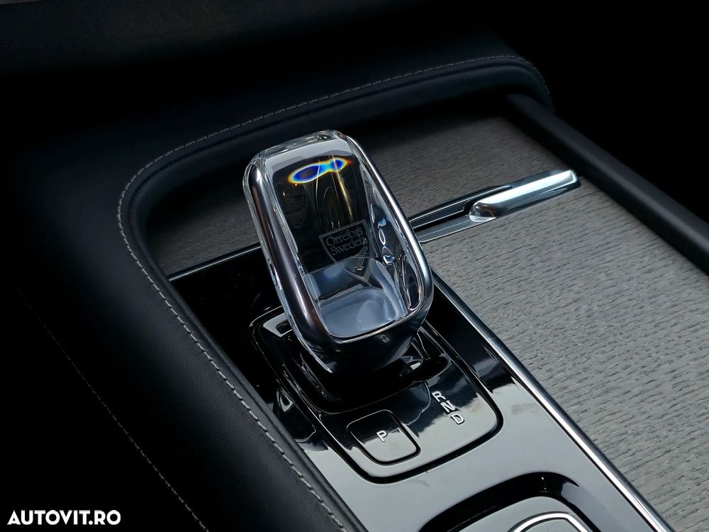 Volvo XC 90 B5 D AWD Geartronic Inscription - 32