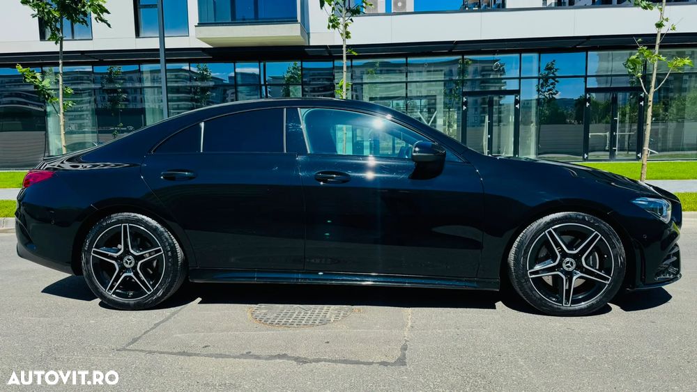 Mercedes-Benz CLA 200 7G-DCT Edition AMG Line - 5