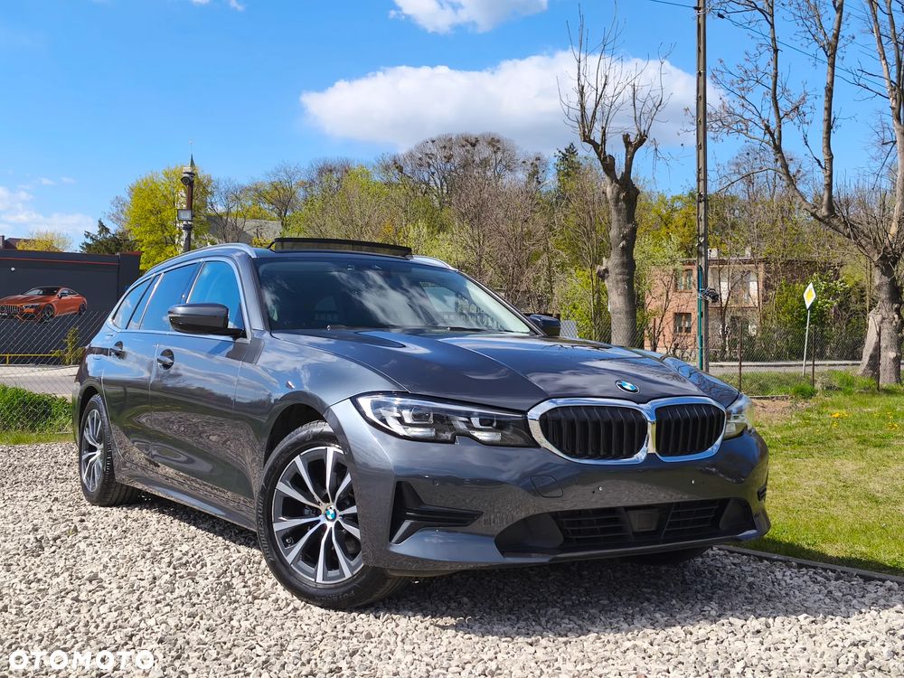 BMW Seria 3 - 1