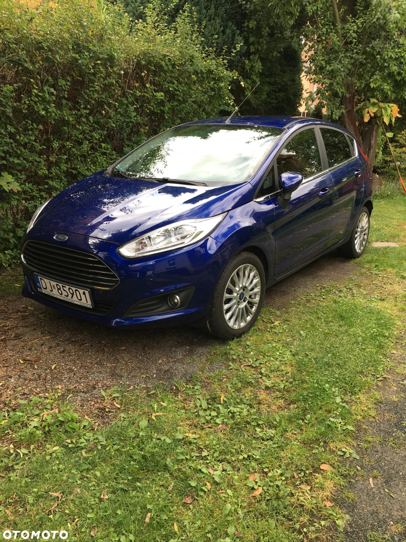 Ford Fiesta 1.6 Titanium EU6 MPS6 - 4