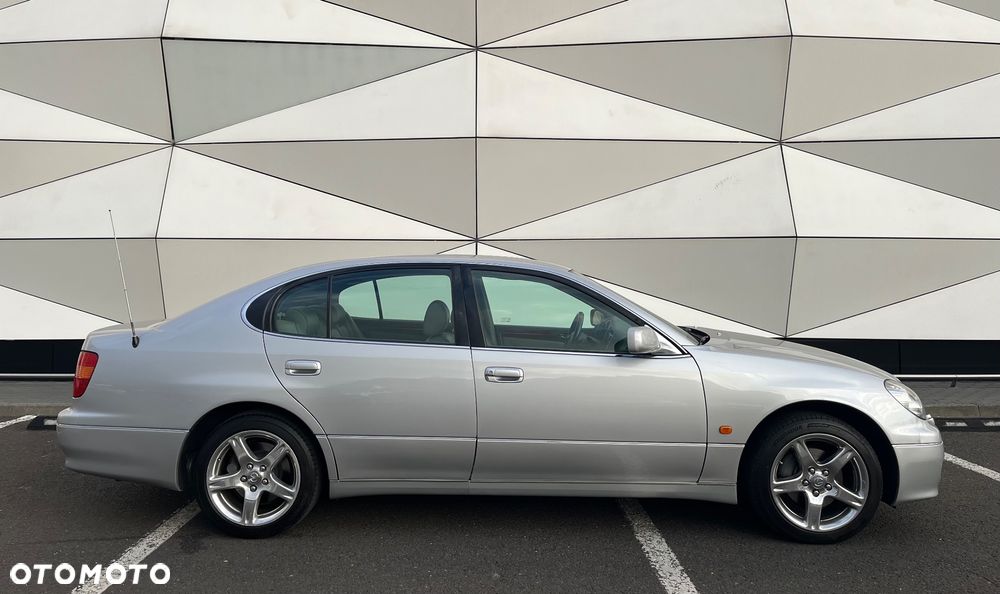 Lexus GS 300 - 5