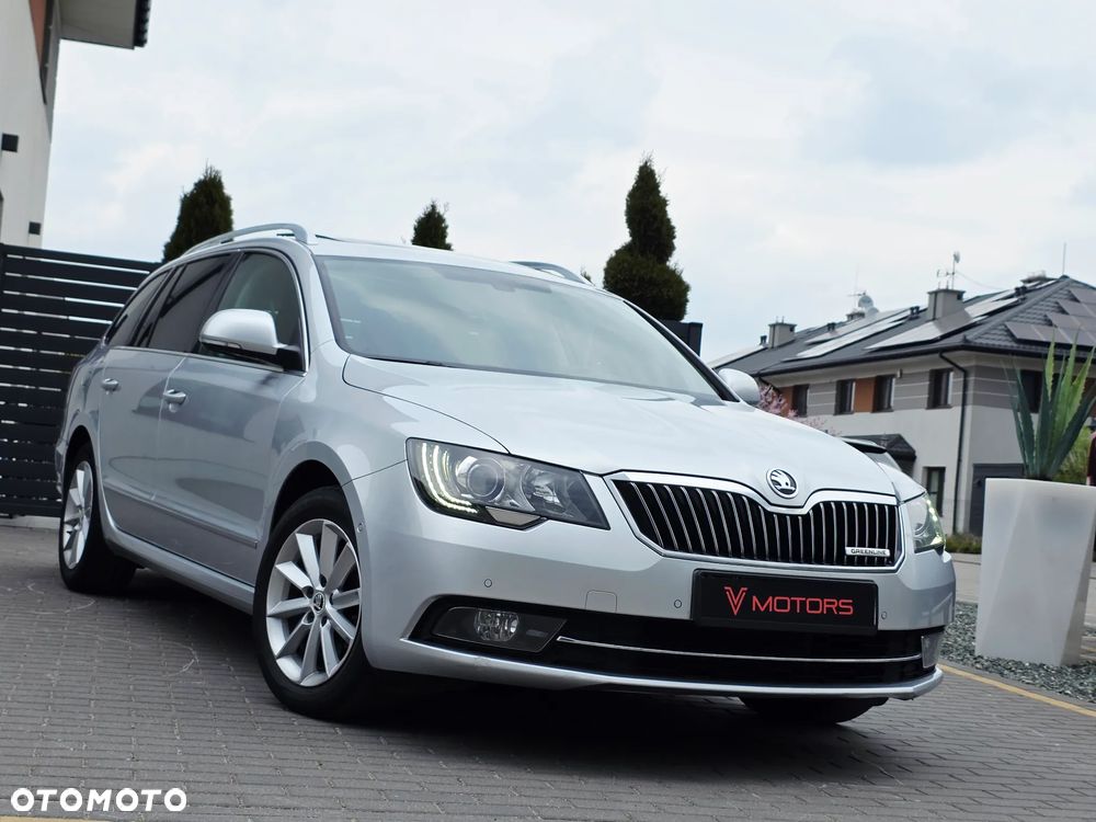Skoda Superb 1.6 TDI Platinum - 17