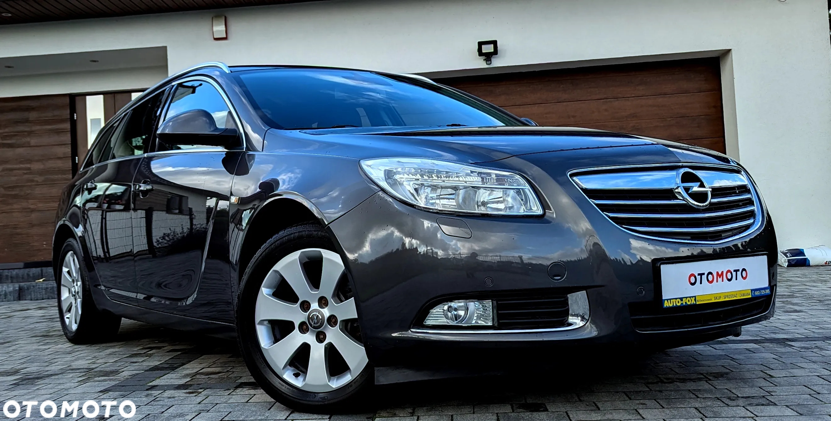 Opel Insignia 1.8 Cosmo - 4