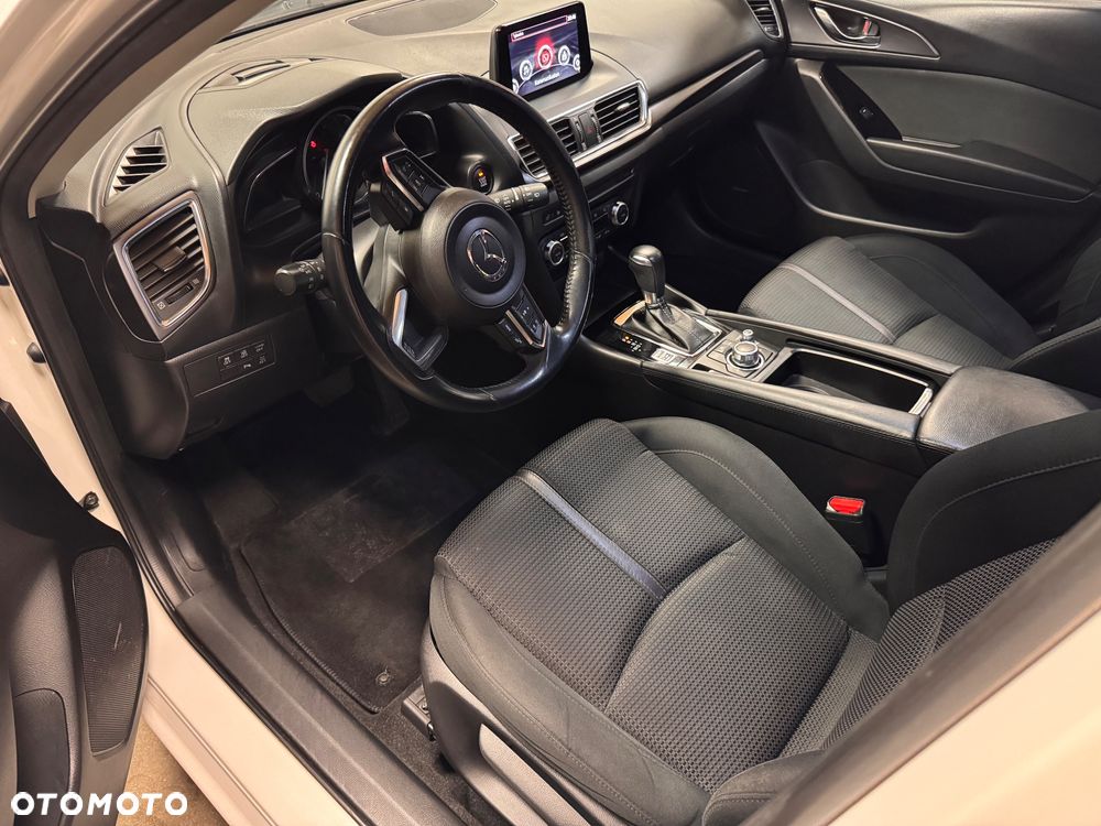 Mazda 3 SKYACTIV-G 120 Automatik KIZOKU - 7