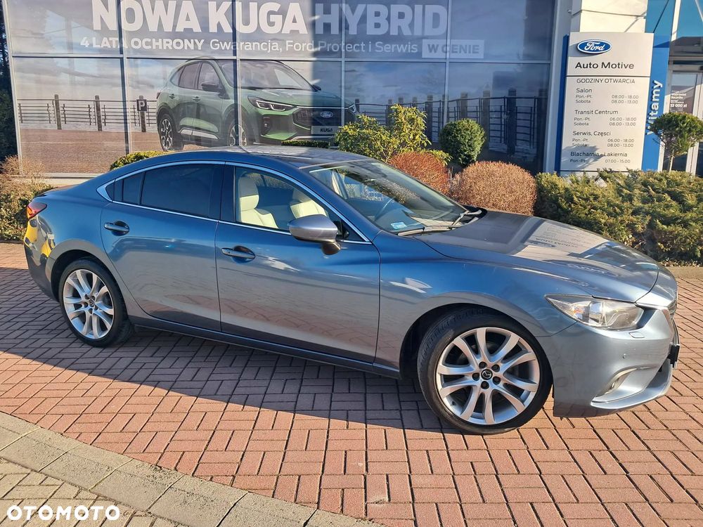 Mazda 6 2.0 Skypassion I-ELoop - 2