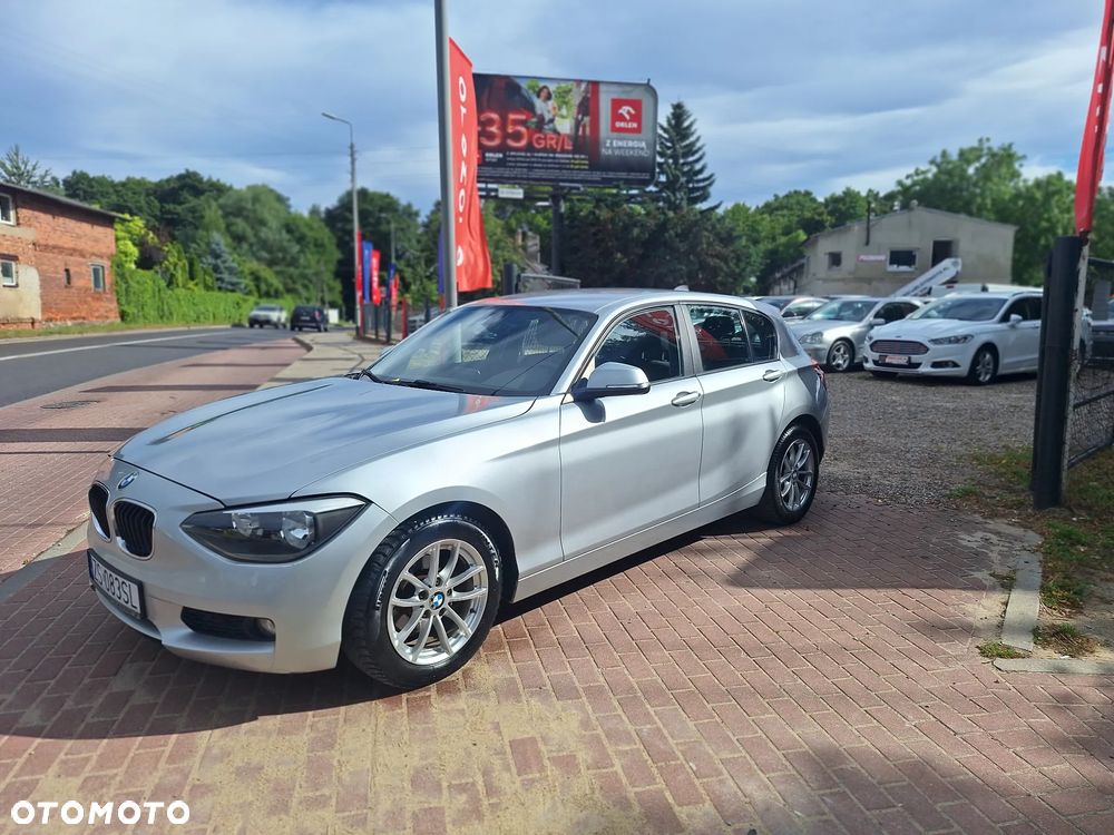 BMW Seria 1 116d Urban Line - 3